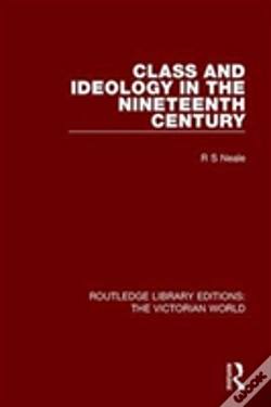 Capa do artigo Class And Ideology In The Nineteenth Century
