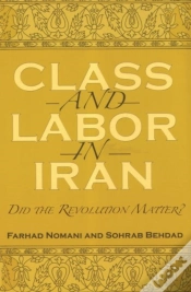 Capa do artigo Class And Labor In Iran