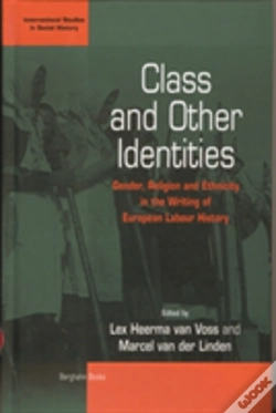 Capa do artigo Class And Other Identities