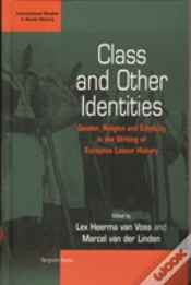 Capa do artigo Class And Other Identities