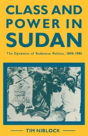 Class And Power In Sudan - Preview