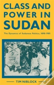 Capa do artigo Class And Power In Sudan
