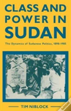Capa do artigo Class And Power In Sudan