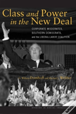Capa do artigo Class And Power In The New Deal
