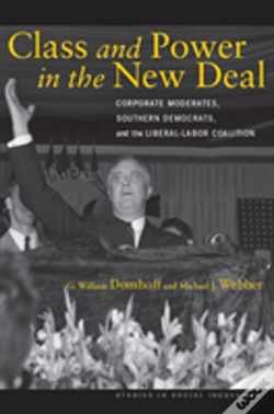 Capa do artigo Class And Power In The New Deal