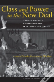 Capa do artigo Class And Power In The New Deal