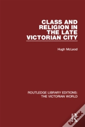 Capa do artigo Class And Religion In The Late Victorian City