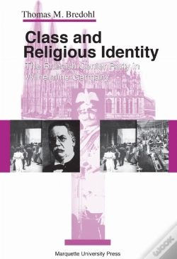 Capa do artigo Class And Religious Identity