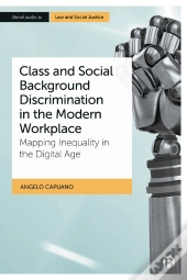 Class And Social Background Discrimination In The Modern Workplace