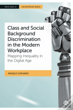 Capa do artigo Class And Social Background Discrimination In The Modern Workplace
