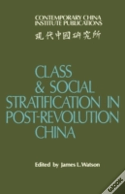 Capa do artigo Class And Social Stratification In Post-Revolution China