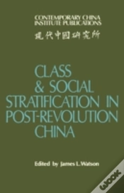 Capa do artigo Class And Social Stratification In Post-Revolution China