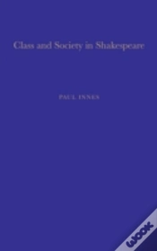 Capa do artigo Class And Society In Shakespeare