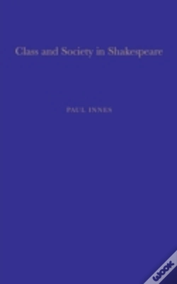 Capa do artigo Class And Society In Shakespeare