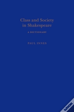 Capa do artigo Class And Society In Shakespeare