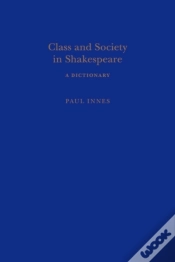 Capa do artigo Class And Society In Shakespeare