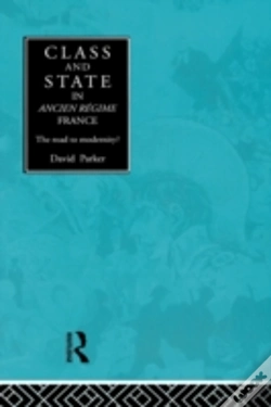 Capa do artigo Class And State In Ancien Regime France