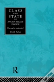 Capa do artigo Class And State In Ancien Regime France
