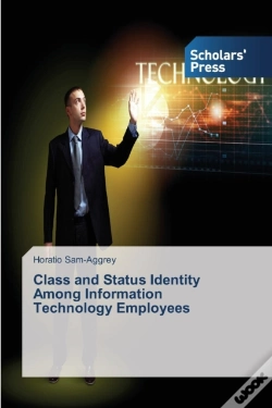 Capa do artigo Class And Status Identity Among Information Technology Employees
