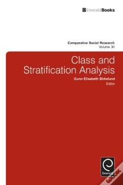 Capa do artigo Class And Stratification Analysis