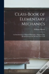 Capa do artigo Class-Book Of Elementary Mechanics: An I