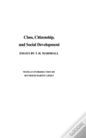 Capa do artigo Class, Citizenship, And Social Development