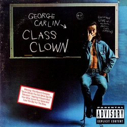 Capa do artigo Class Clown - CD