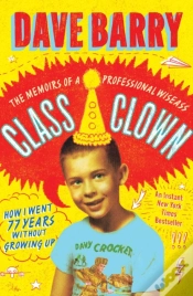 Capa do artigo Class Clown