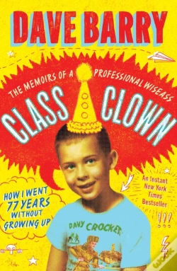 Capa do artigo Class Clown