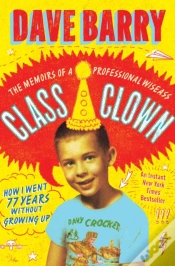Capa do artigo Class Clown
