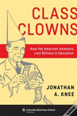 Capa do artigo Class Clowns