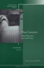 Class Concerns: Adult Education And Social Class - Preview