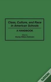 Capa do artigo Class, Culture, And Race In American Schools