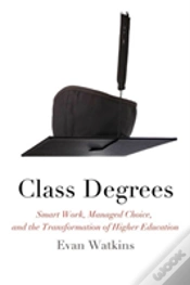 Capa do artigo Class Degrees