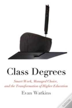 Capa do artigo Class Degrees