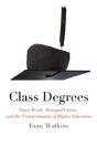 Class Degrees - Preview