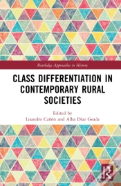 Capa do artigo Class Differentiation In Contemporary Rural Societies