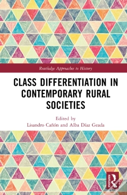 Capa do artigo Class Differentiation In Contemporary Rural Societies