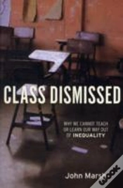 Capa do artigo Class Dismissed