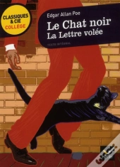 Class & Cie Coll Le Chat Noir