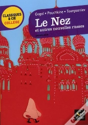 Capa do artigo Class & Cie Coll Trois Nouv Russes
