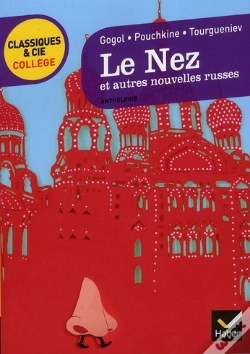 Capa do artigo Class & Cie Coll Trois Nouv Russes