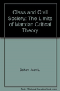Class & Civil Society - Preview