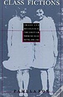 Capa do artigo Class Fictions
