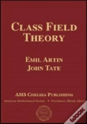 Capa do artigo Class Field Theory