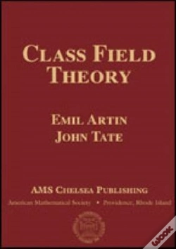Capa do artigo Class Field Theory