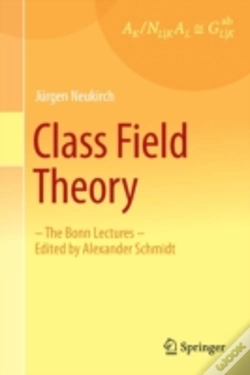 Capa do artigo Class Field Theory