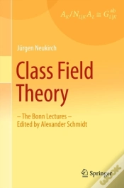 Capa do artigo Class Field Theory