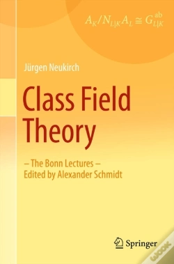 Capa do artigo Class Field Theory
