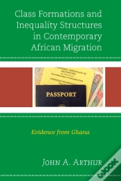 Capa do artigo Class Formations And Inequality Structures In Contemporary African Migration